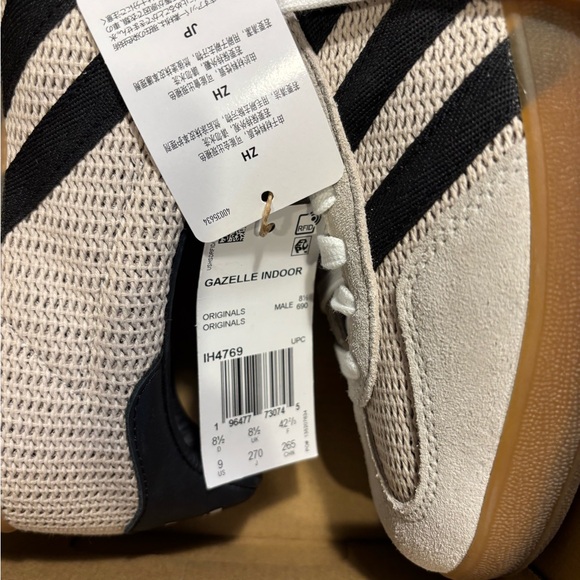 adidas Gazelle Indoor - Picture 7 of 8